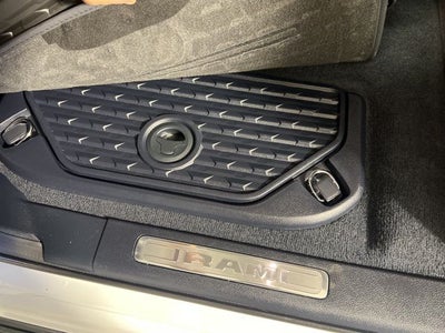 2025 RAM 1500 Tungsten