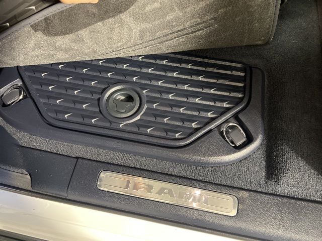 2025 RAM 1500 Tungsten