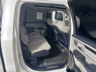 2025 RAM 1500 Tungsten