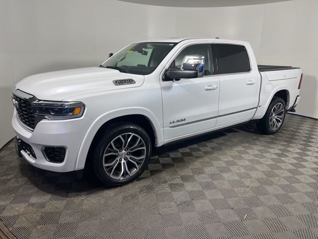 2025 RAM 1500 Tungsten