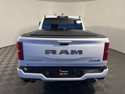 2025 RAM 1500 Tungsten