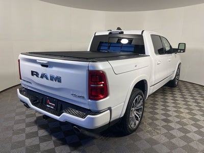 2025 RAM 1500 Tungsten
