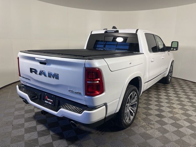 2025 RAM 1500 Tungsten