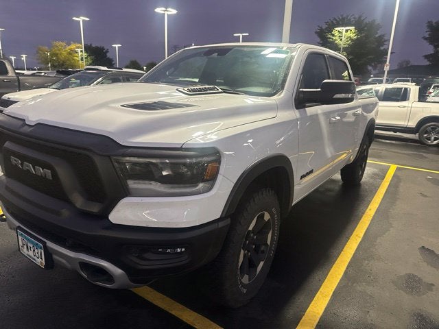 2022 RAM 1500 Rebel
