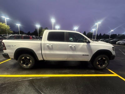 2022 RAM 1500 Rebel