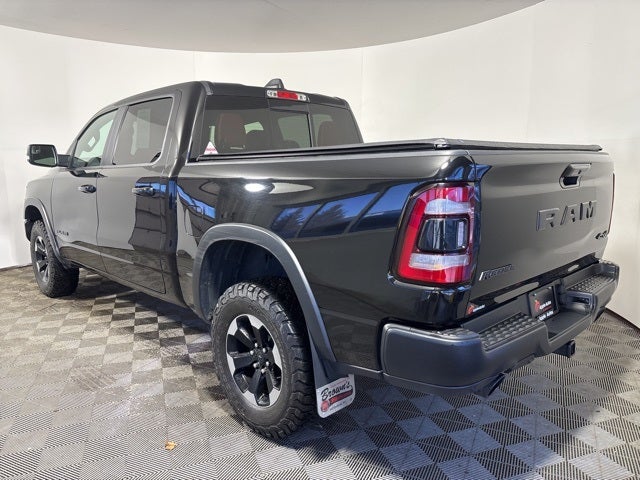 2019 RAM 1500 Rebel