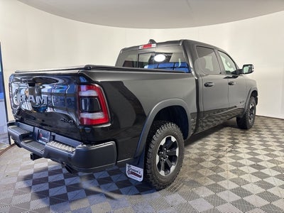 2019 RAM 1500 Rebel