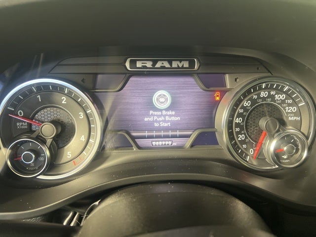 2022 RAM 1500 Laramie