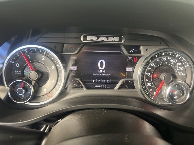 2022 RAM 1500 Laramie