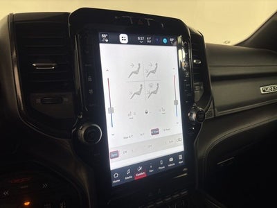 2022 RAM 1500 TRX