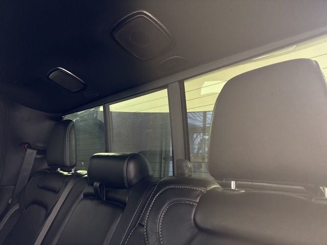2022 RAM 1500 TRX