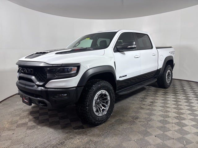 2021 RAM 1500 TRX