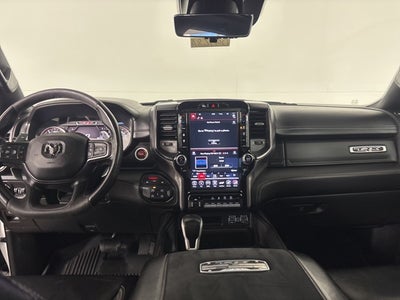 2021 RAM 1500 TRX