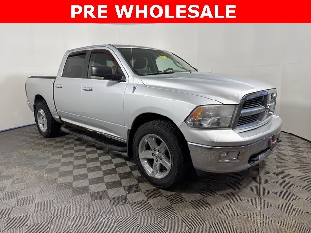 2009 Dodge Ram 1500 SLT