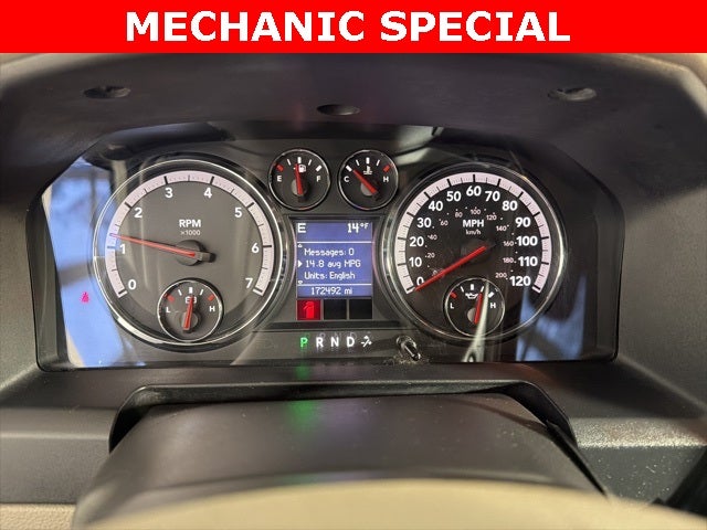 2009 Dodge Ram 1500 SLT