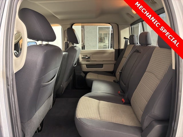 2009 Dodge Ram 1500 SLT