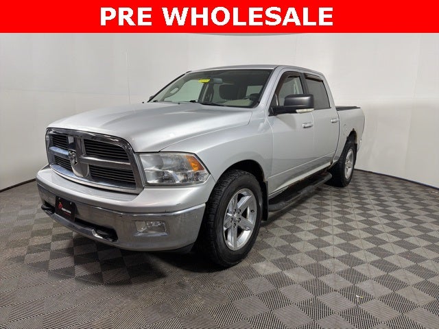 2009 Dodge Ram 1500 SLT