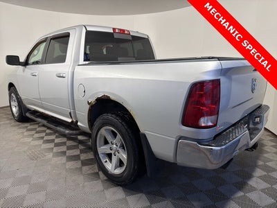 2009 Dodge Ram 1500 SLT