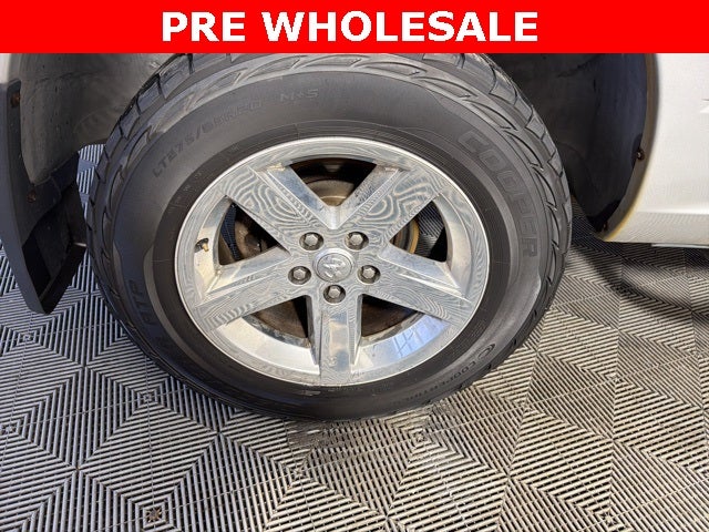 2009 Dodge Ram 1500 SLT