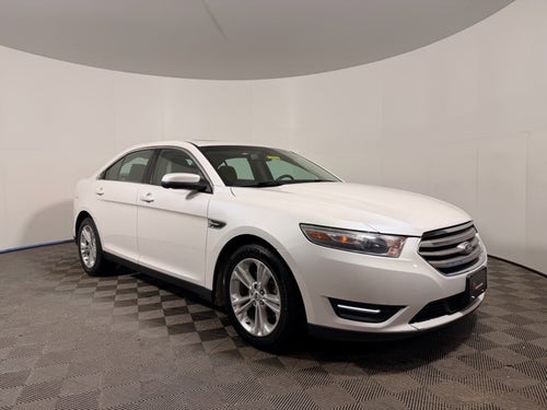 2013 Ford Taurus SEL