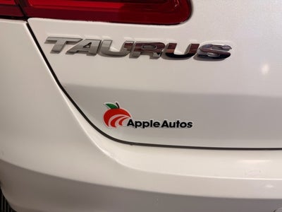 2013 Ford Taurus SEL