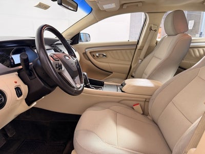 2013 Ford Taurus SEL