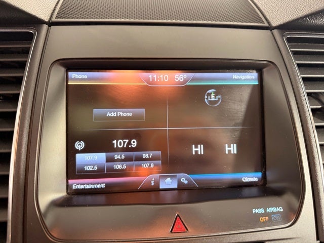 2013 Ford Taurus SEL