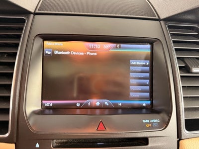 2013 Ford Taurus SEL