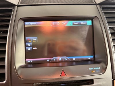 2013 Ford Taurus SEL