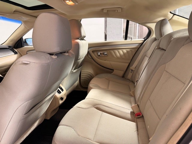 2013 Ford Taurus SEL