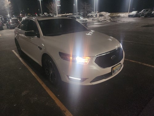 2015 Ford Taurus SHO
