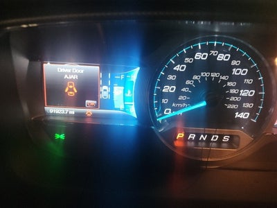 2015 Ford Taurus SHO