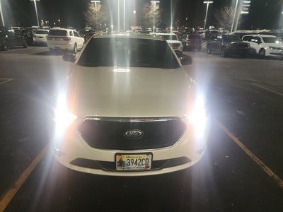 2015 Ford Taurus SHO