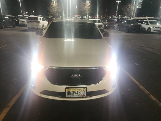 2015 Ford Taurus SHO