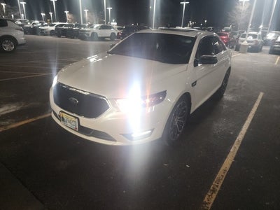 2015 Ford Taurus SHO