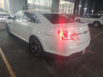 2015 Ford Taurus SHO