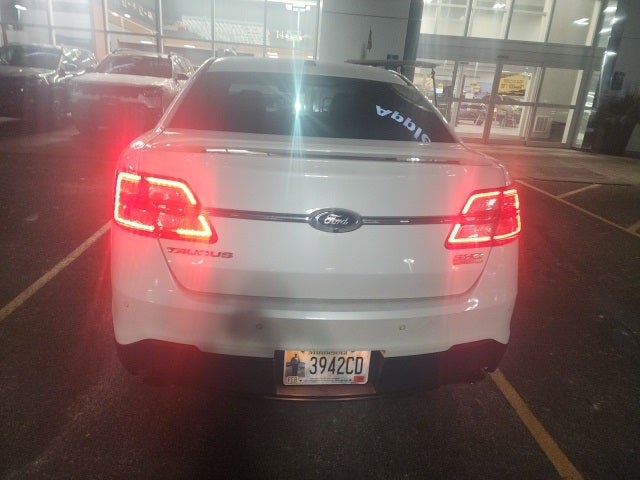 2015 Ford Taurus SHO