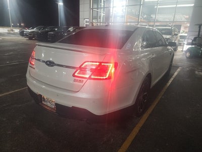 2015 Ford Taurus SHO