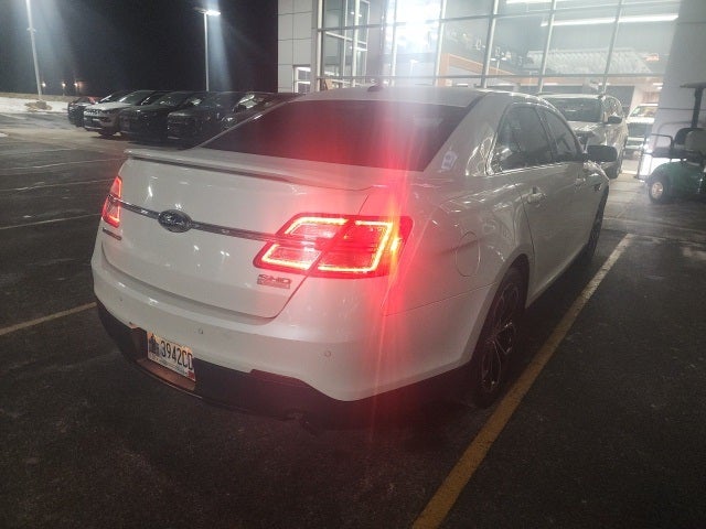 2015 Ford Taurus SHO