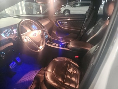 2015 Ford Taurus SHO