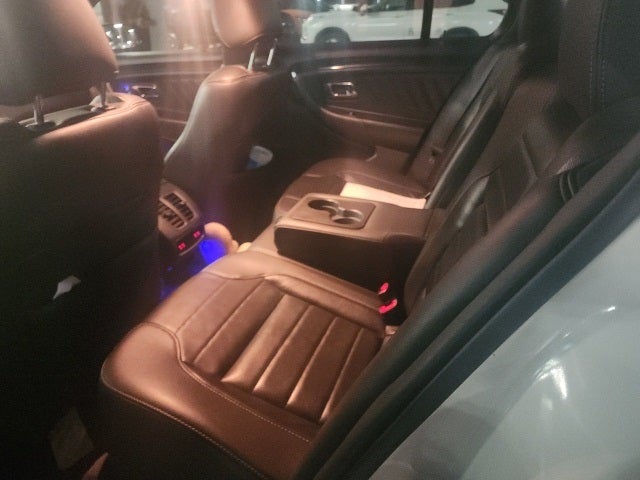 2015 Ford Taurus SHO