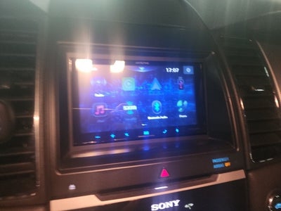 2015 Ford Taurus SHO