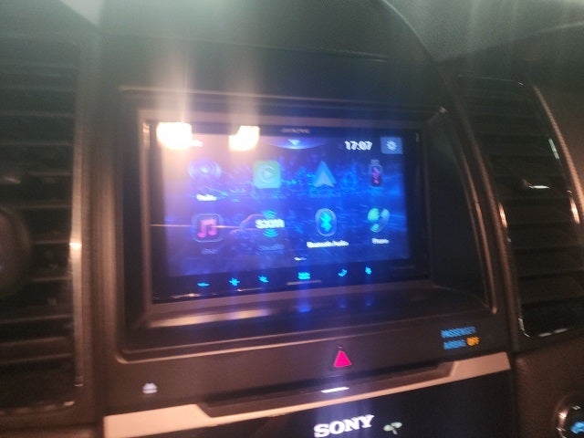 2015 Ford Taurus SHO