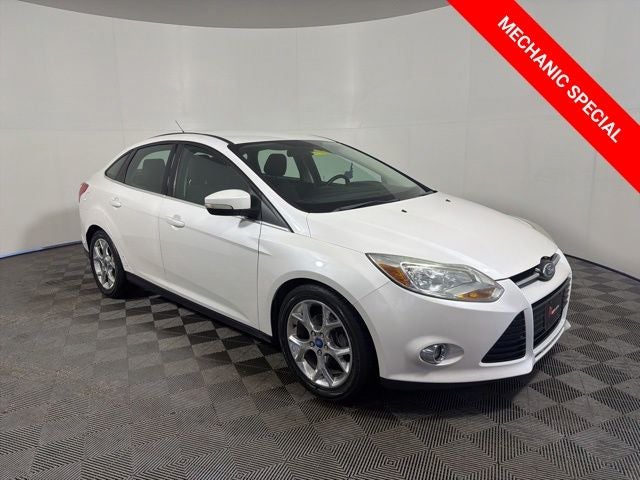 2012 Ford Focus SEL