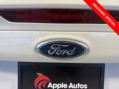 2012 Ford Focus SEL