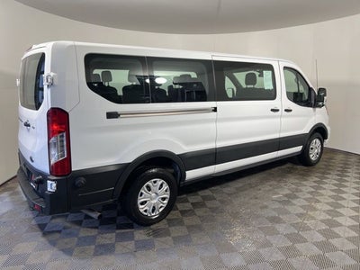 2024 Ford Transit-350 XLT