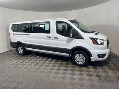 2024 Ford Transit-350 XLT