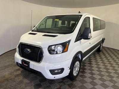 2024 Ford Transit-350 XLT