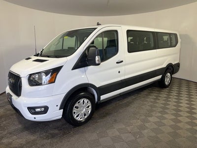 2024 Ford Transit-350 XLT