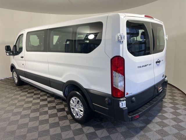 2024 Ford Transit-350 XLT